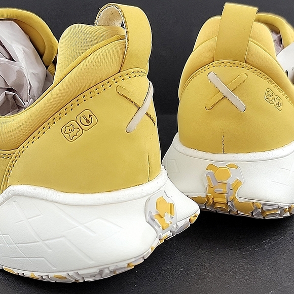 Deckers X Lab X-Scape NBK Low Mustard Unisex Men's 11 / Womens 12 - Picture 7 of 14